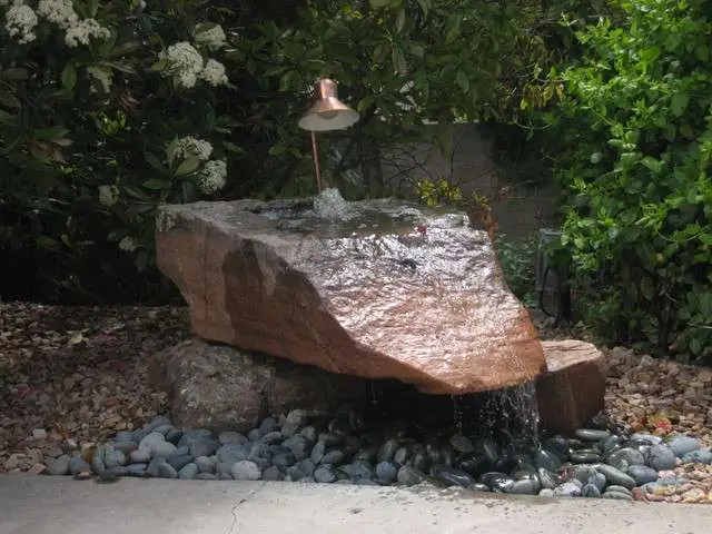 water feature 2